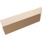 Ekena Millwork 6in. W x 6in. H x 28in. L Concord Woodgrain TimberThane Rafter Tail, Primed Tan RFTUR06X06X28CONRCPR - alternate 2